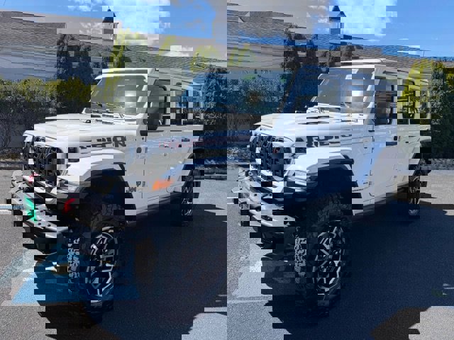 New 2026 Jeep Wrangler Unlimited Rubicon w/ Safety Group image 2