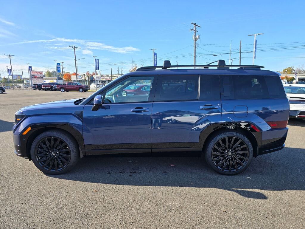 New 2025 Hyundai Santa Fe Calligraphy image 7