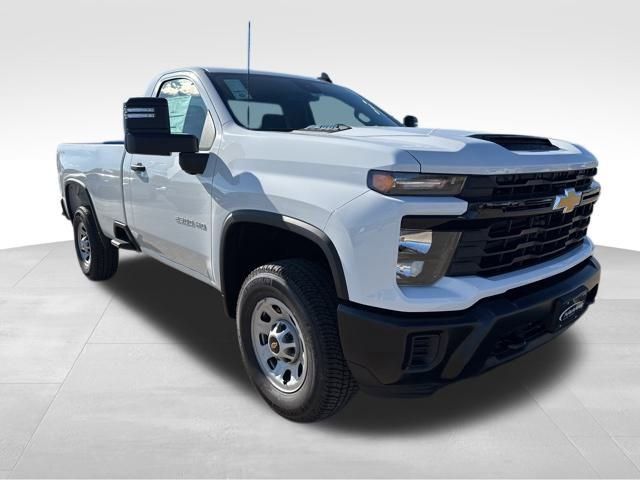 New 2026 Chevrolet Silverado 2500 W/T w/ WT Convenience Package