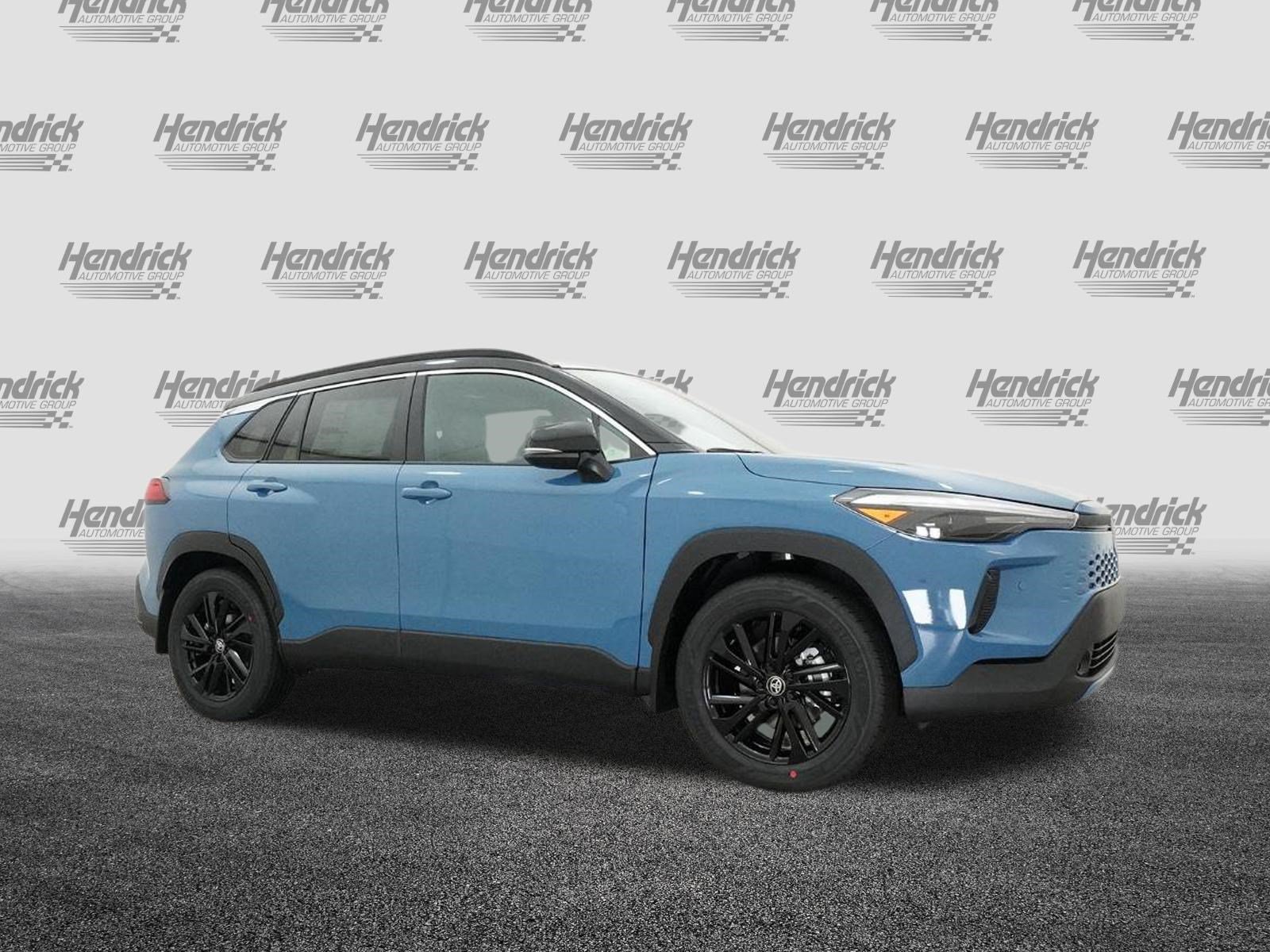 Used 2026 Toyota Corolla Cross AWD Hybrid w/ Convenience Package image 31