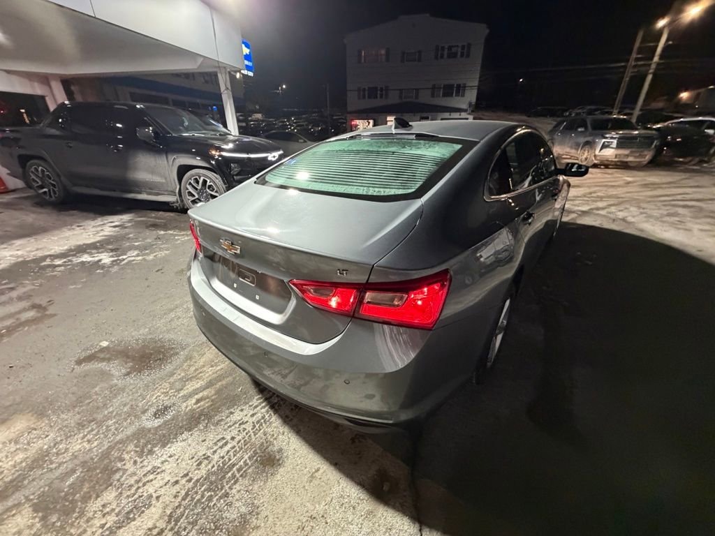 Used 2024 Chevrolet Malibu LT image 5