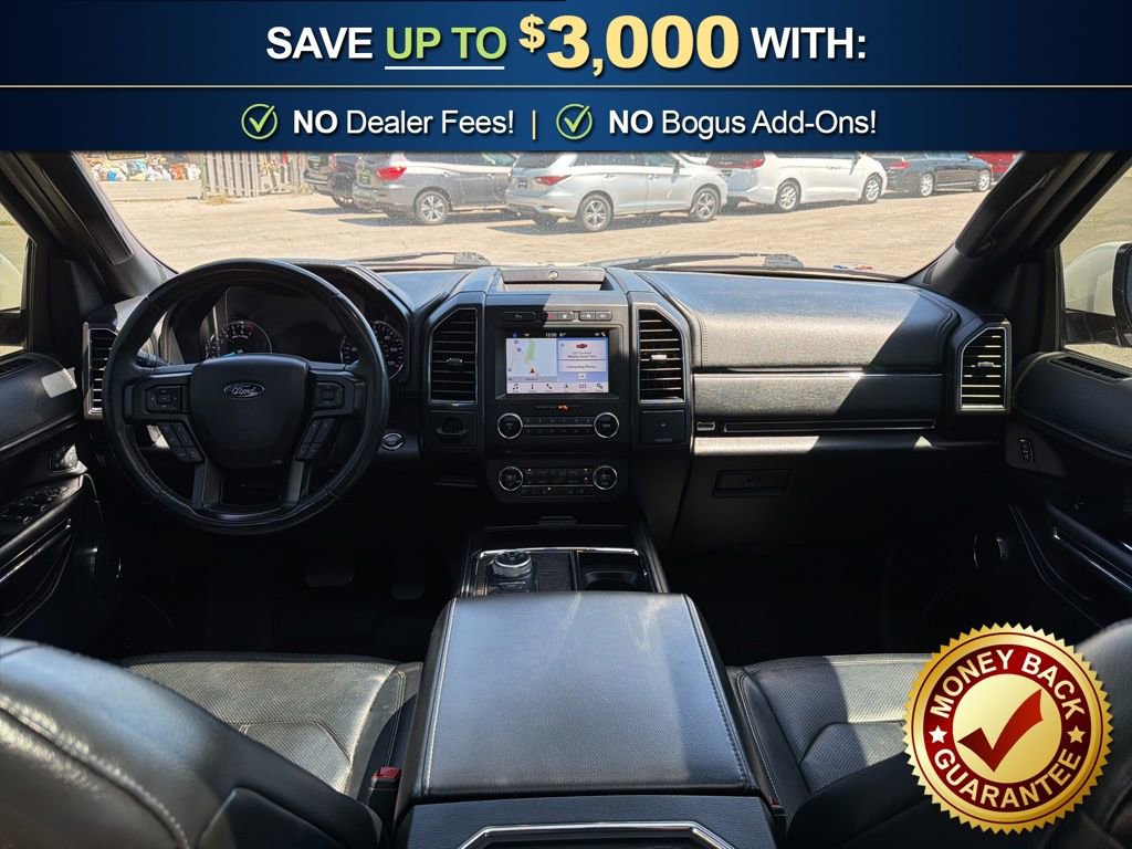 Used 2018 Ford Expedition Limited w/ Equipment Group 302A image 23