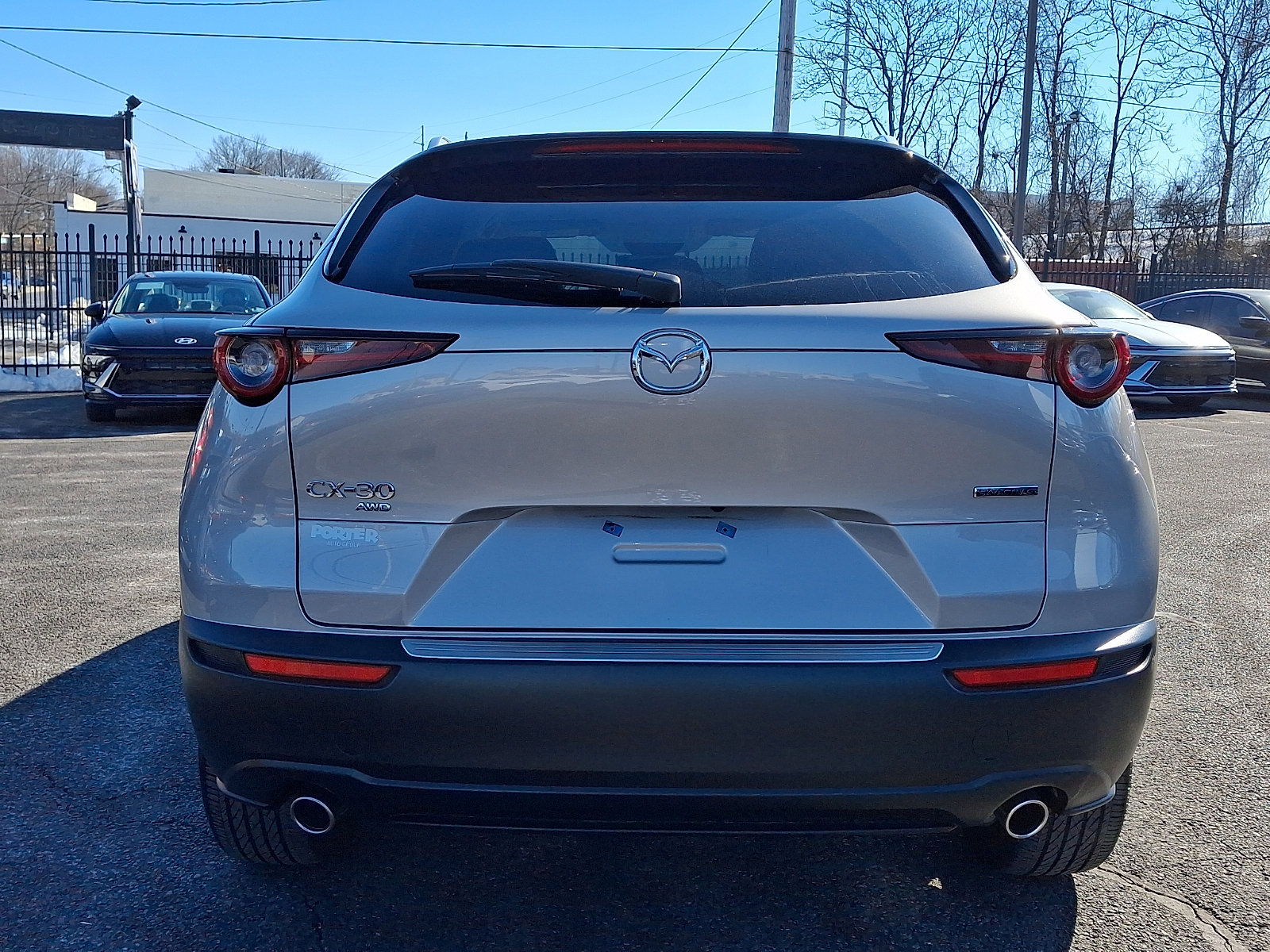 Used 2023 MAZDA CX-30 AWD 2.5 S w/ Preferred Package image 5