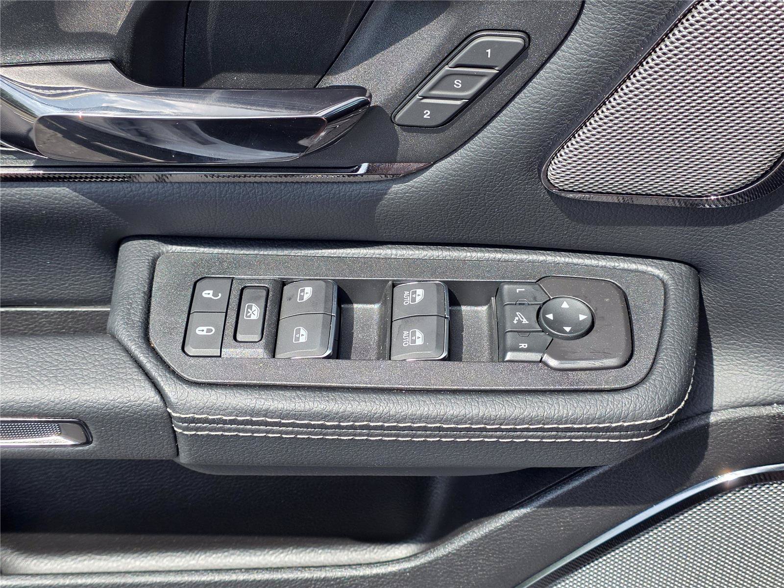 New 2026 RAM 1500 Rebel w/ G/T Package AWD/4WD image 27