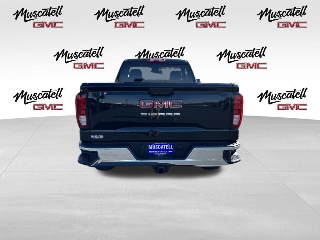 New 2026 GMC Sierra 1500 Pro w/ Pro Value Package image 6