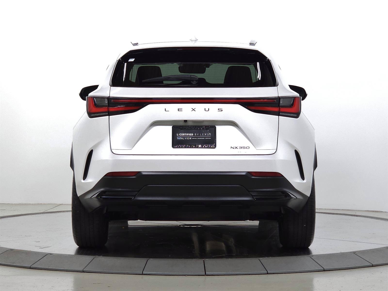 Certified 2024 Lexus NX 350 AWD w/ Cold Area Package image 6