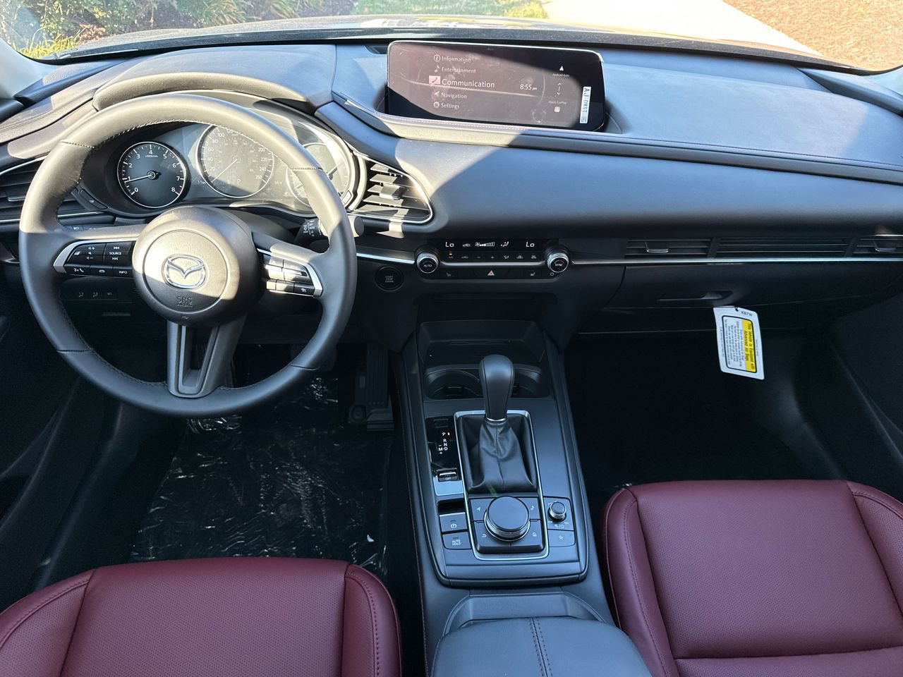 New 2026 MAZDA CX-30 AWD 2.5 S image 14