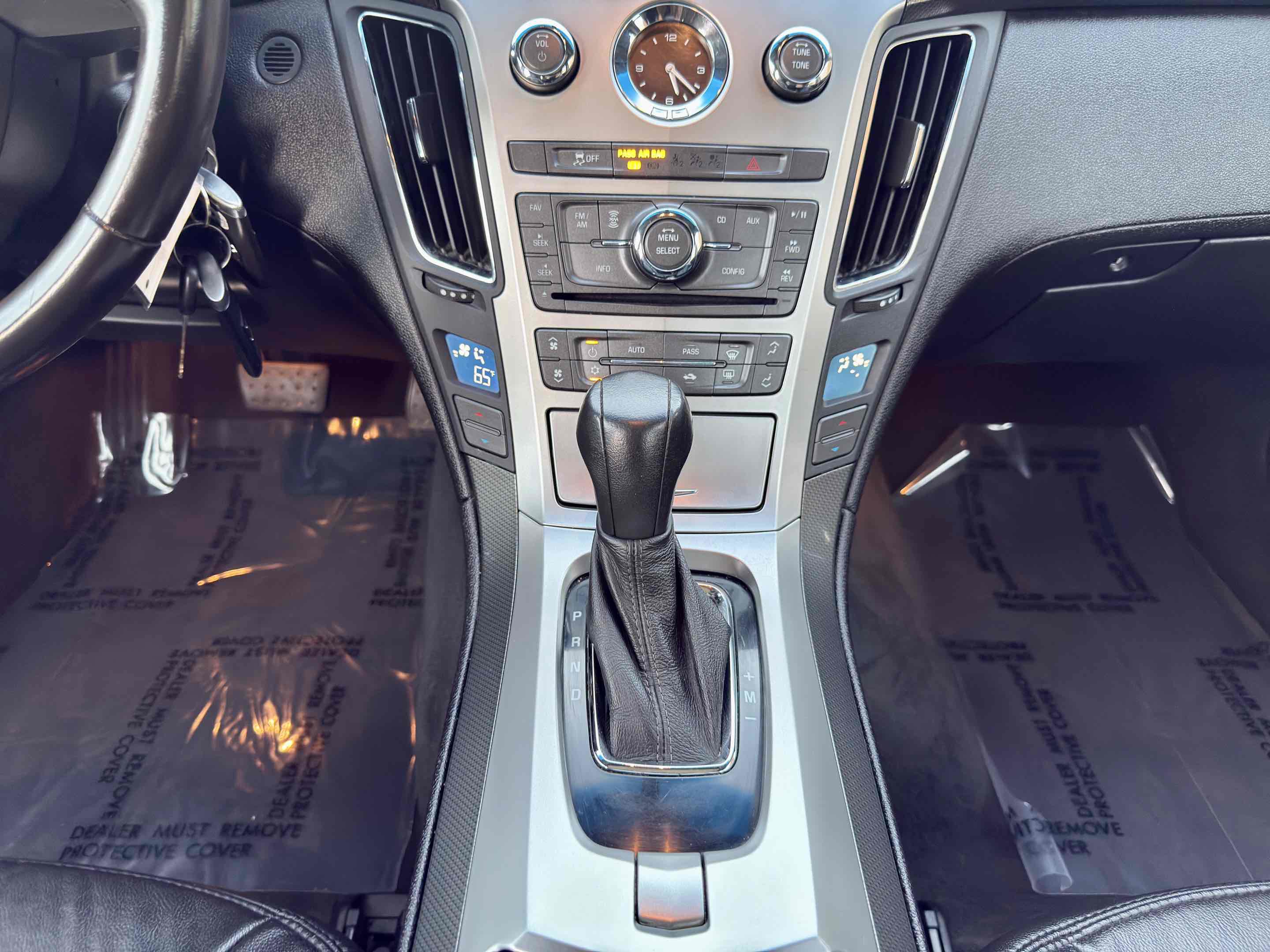 Used 2011 Cadillac CTS AWD Wagon image 35