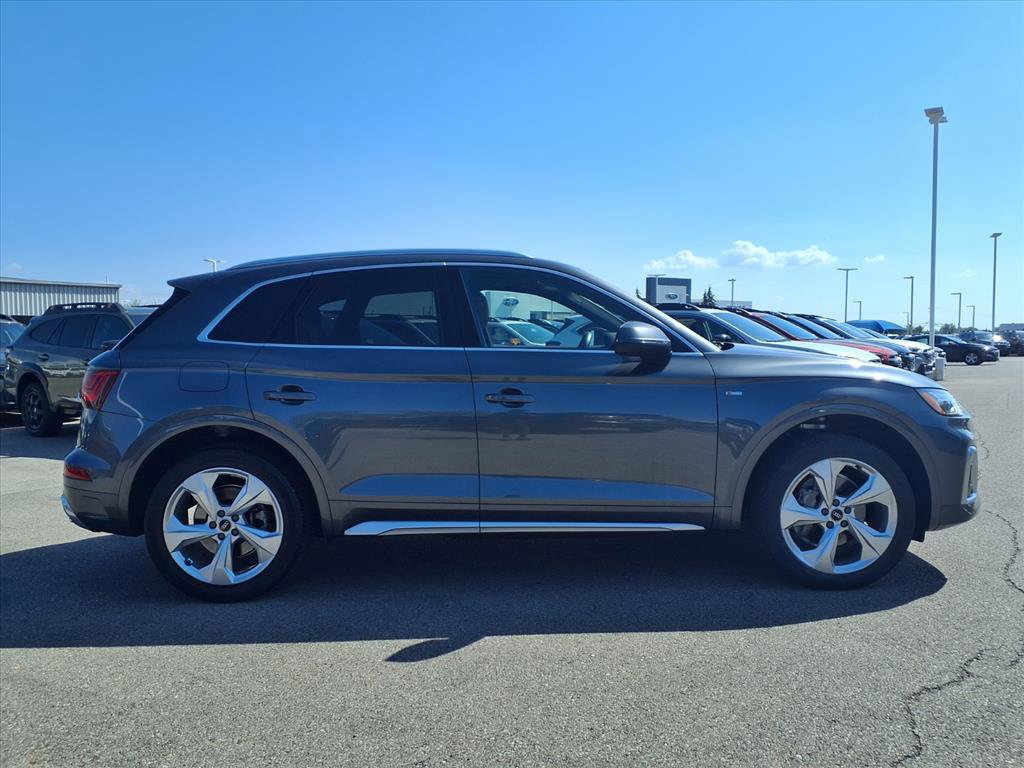 Used 2023 Audi Q5 2.0T Premium Plus image 8