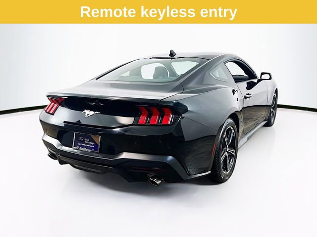 Certified 2025 Ford Mustang EcoBoost image 11