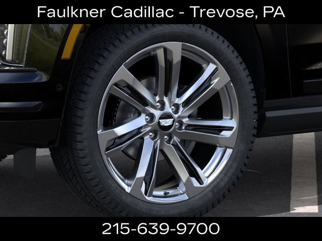 New 2026 Cadillac Escalade Platinum Sport AWD/4WD image 9