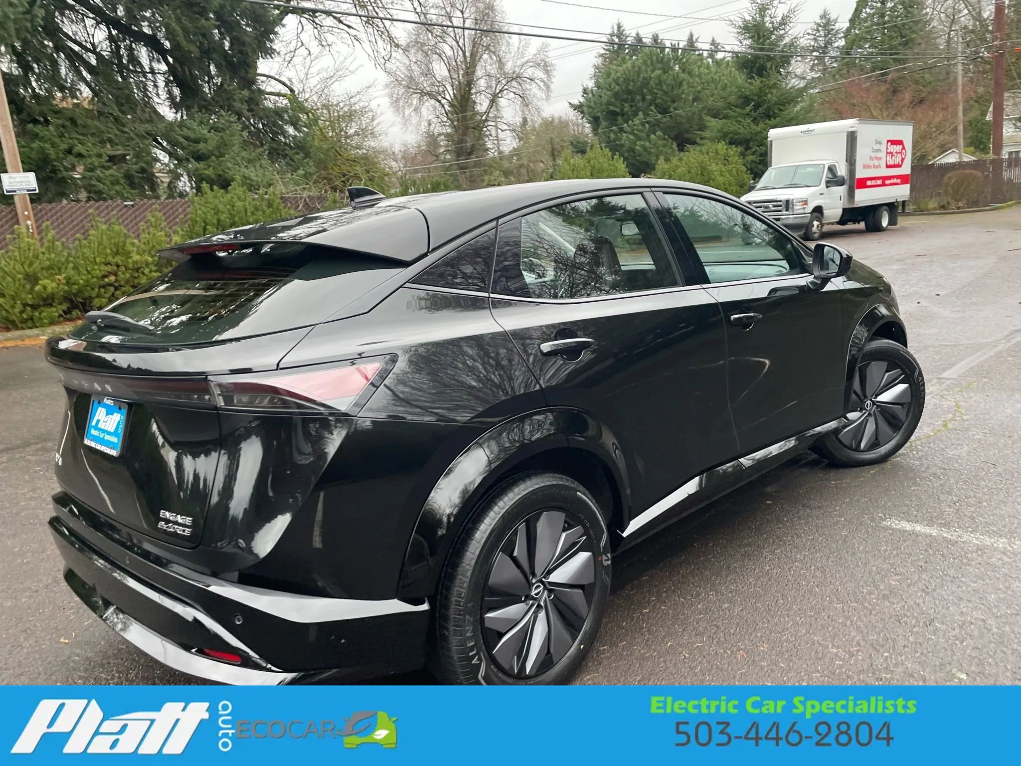 Used 2023 Nissan Ariya AWD image 10