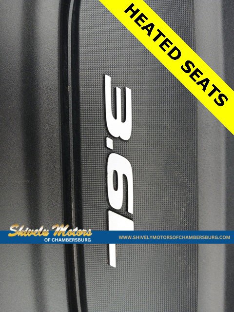 Used 2017 Chrysler Pacifica Touring-L Plus w/ Tire & Wheel Group image 36