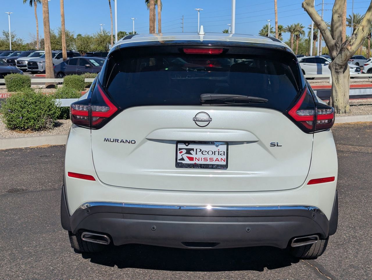Certified 2024 Nissan Murano SL image 5