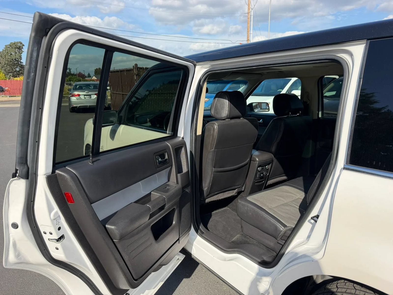 Used 2013 Ford Flex SEL AWD/4WD image 10