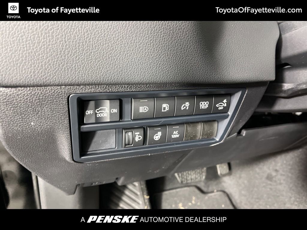 New 2026 Toyota Sequoia Limited image 28