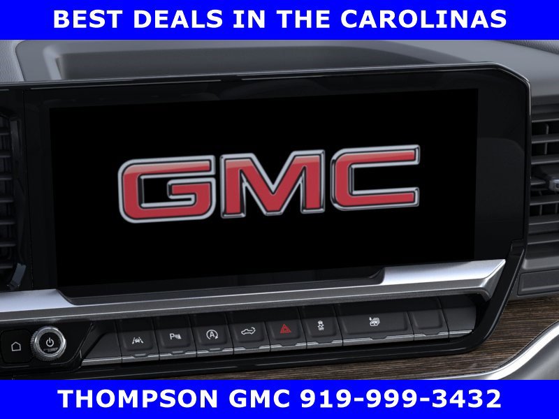 New 2026 GMC Sierra 1500 SLT w/ SLT Premium Plus Package AWD/4WD image 23