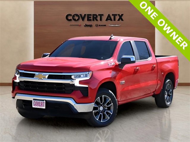 Used 2024 Chevrolet Silverado 1500 LT