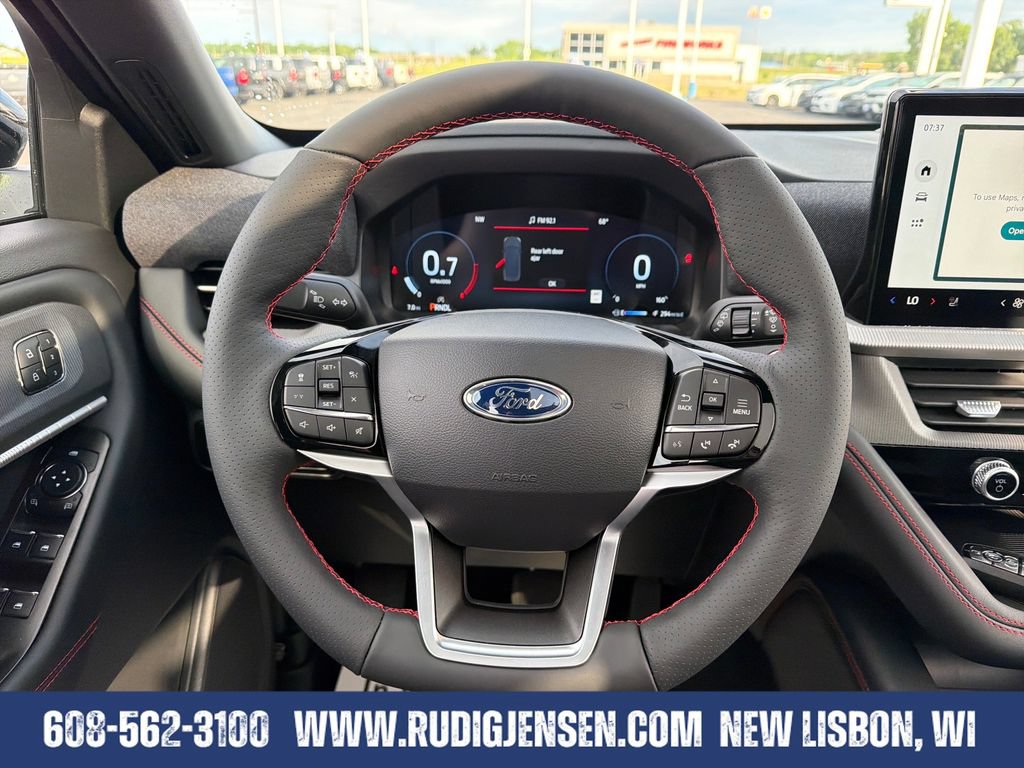 New 2026 Ford Explorer ST-Line w/ ST-Line Street Pack AWD/4WD image 17