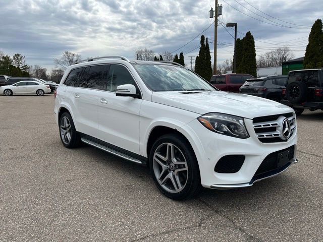 Used 2019 Mercedes-Benz GLS 550 4MATIC image 7