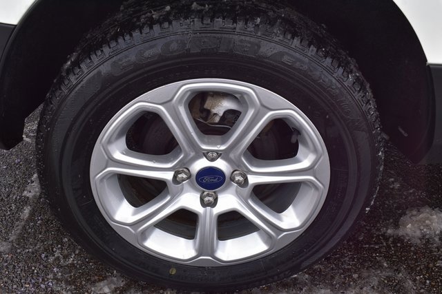 Used 2022 Ford EcoSport SE image 43