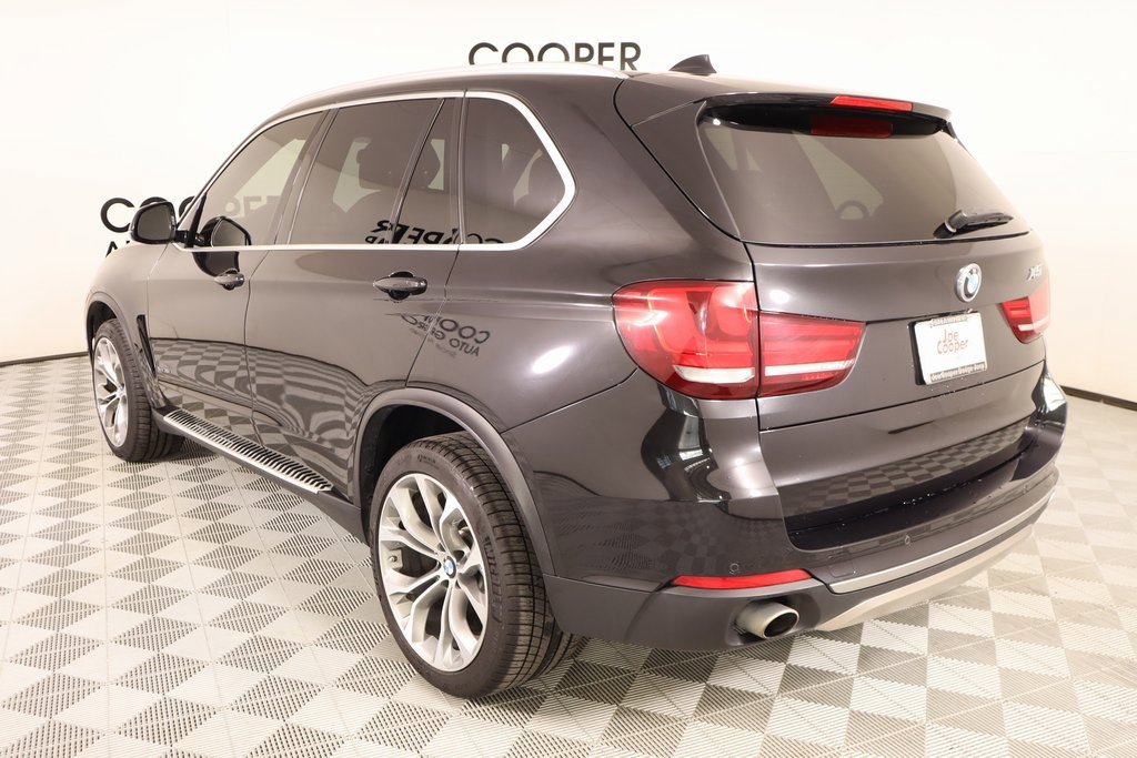 Used 2015 BMW X5 xDrive35i image 24