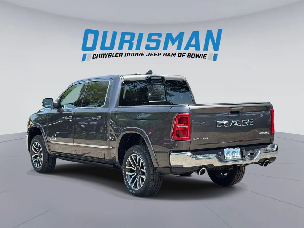 New 2026 RAM 1500 Limited AWD/4WD image 4