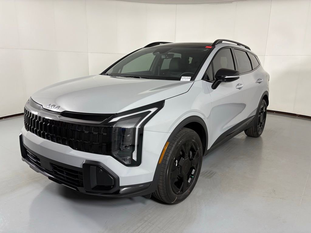 New 2026 Kia Sportage X-Line image 4