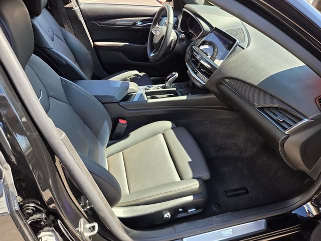 Certified 2024 Cadillac CT5 Sport RWD image 15
