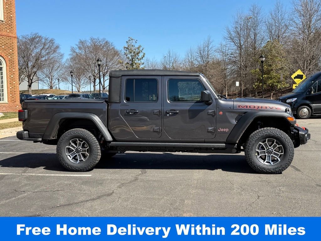 New 2026 Jeep Gladiator Mojave image 4