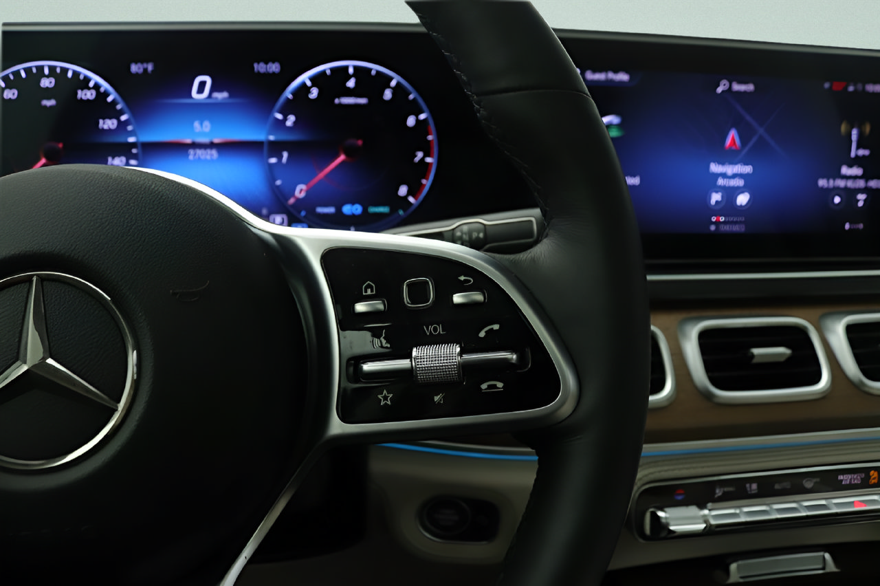 Certified 2022 Mercedes-Benz GLE 580 4MATIC image 12