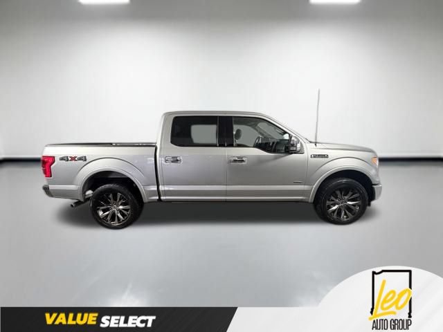 Used 2017 Ford F150 Lariat w/ Equipment Group 502A Luxury AWD/4WD image 6