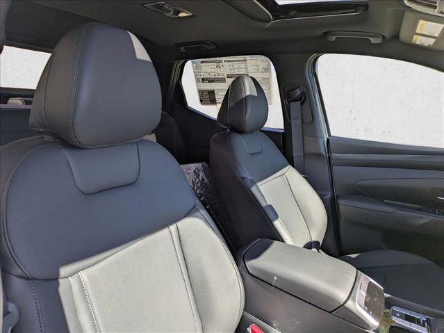 New 2026 Hyundai Santa Cruz SEL image 18
