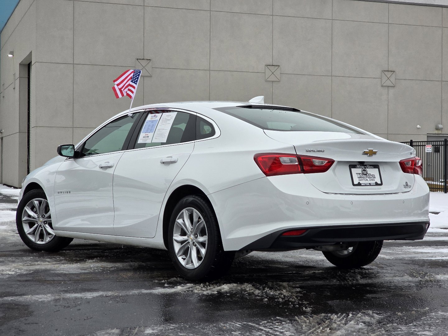 Used 2024 Chevrolet Malibu LT image 19