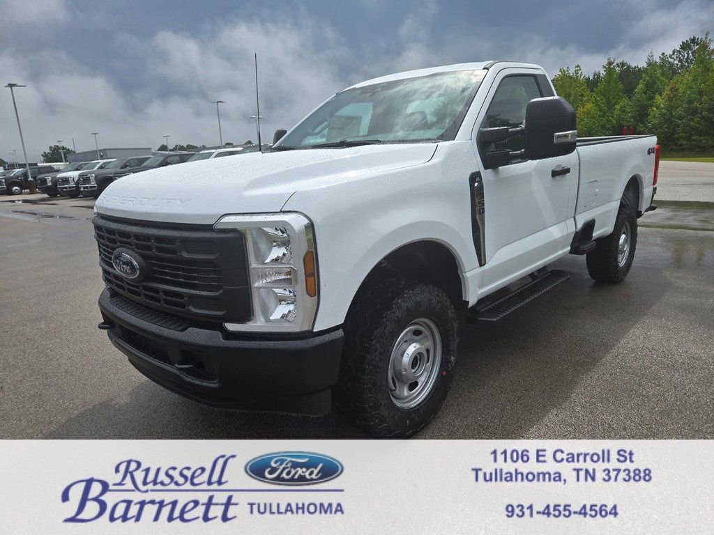 New 2026 Ford F350 XL w/ XL Off-Road Package AWD/4WD image 1
