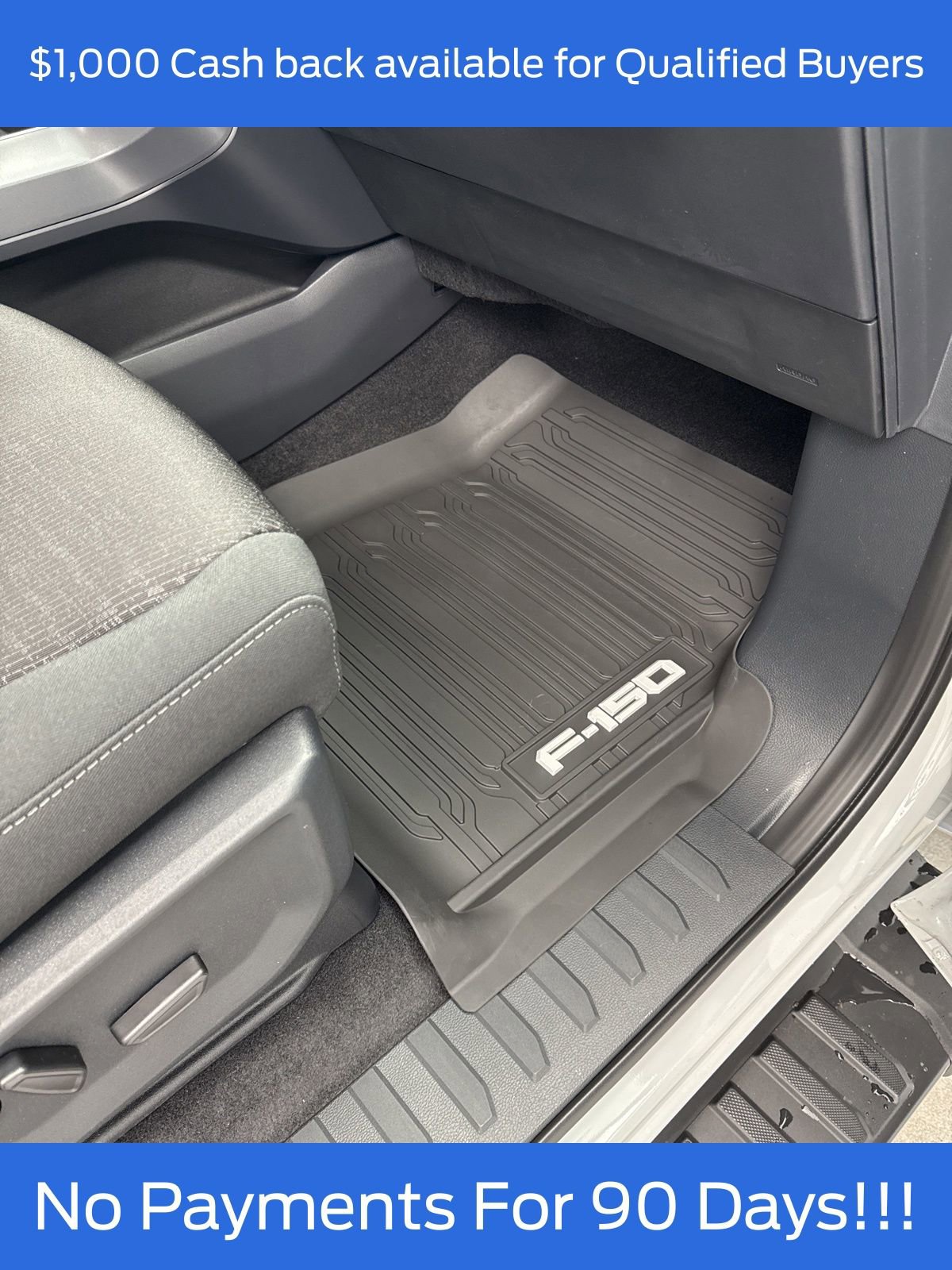 New 2026 Ford F150 XLT AWD/4WD image 31