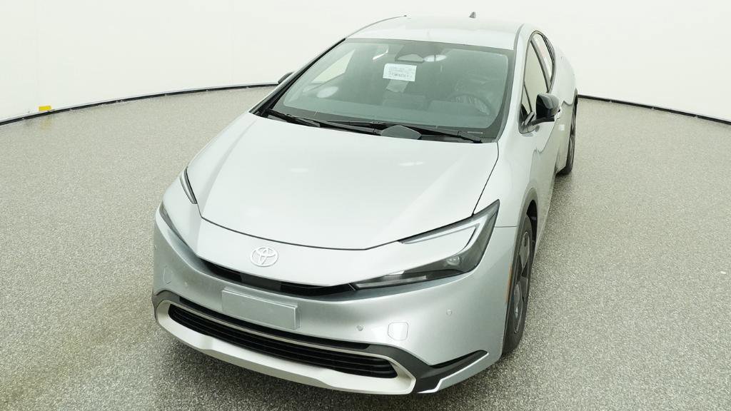 New 2026 Toyota Prius Plug-In Hybrid FWD image 3