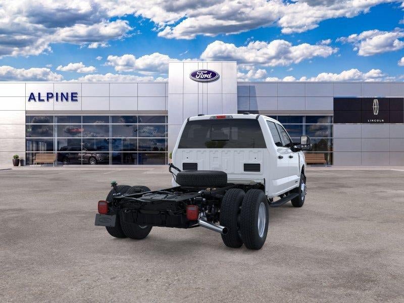 New 2026 Ford F350 XL w/ XL Chrome Package AWD/4WD image 8