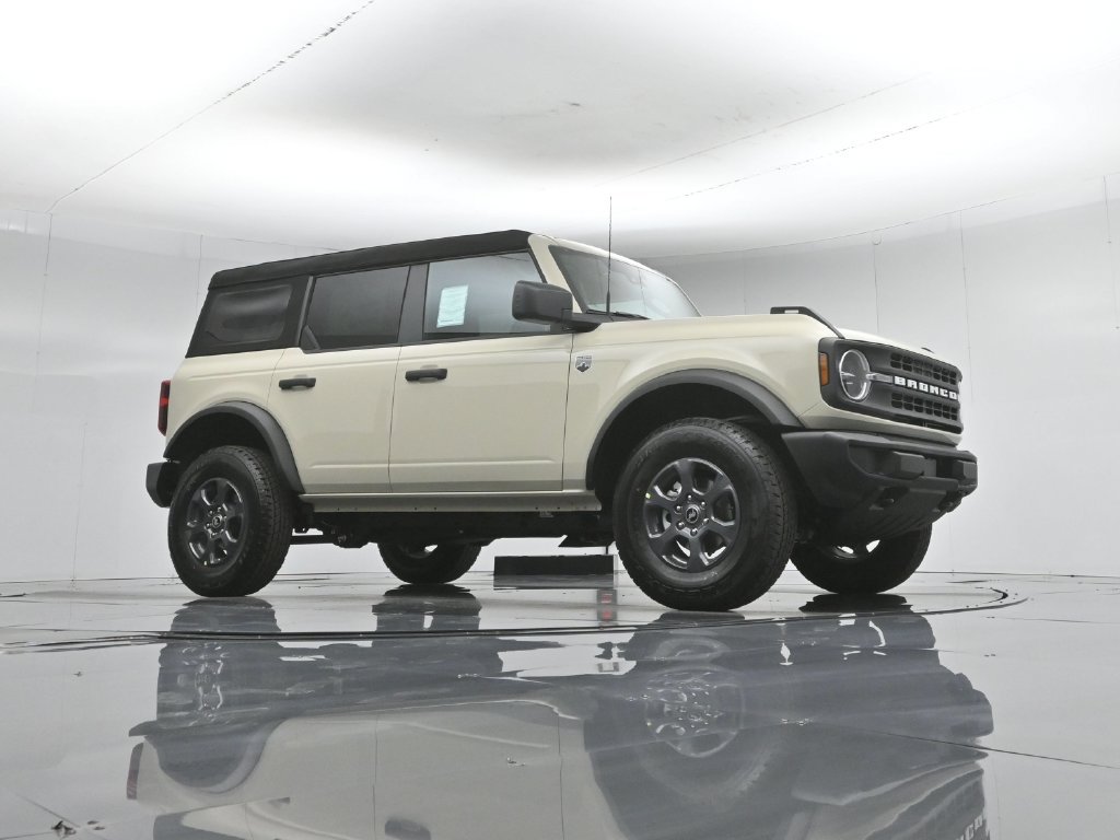 New 2026 Ford Bronco Big Bend AWD/4WD image 47