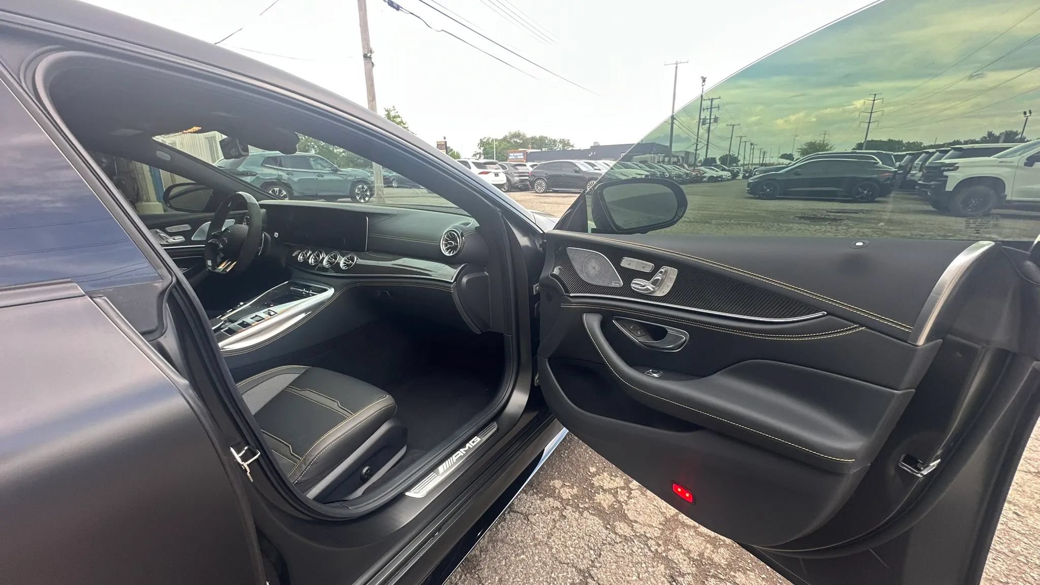Used 2026 Mercedes-Benz AMG GT 63 image 35