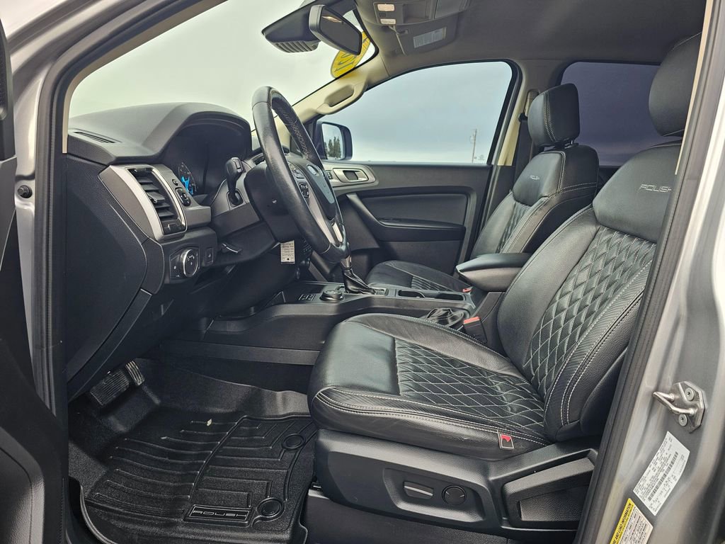 Used 2021 Ford Ranger XLT w/ Equipment Group 302A High image 11