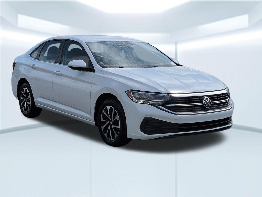 Used 2024 Volkswagen Jetta S FWD image 8