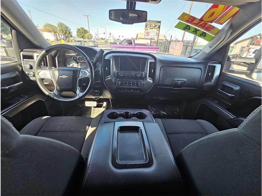 Used 2016 Chevrolet Silverado 1500 LT image 26