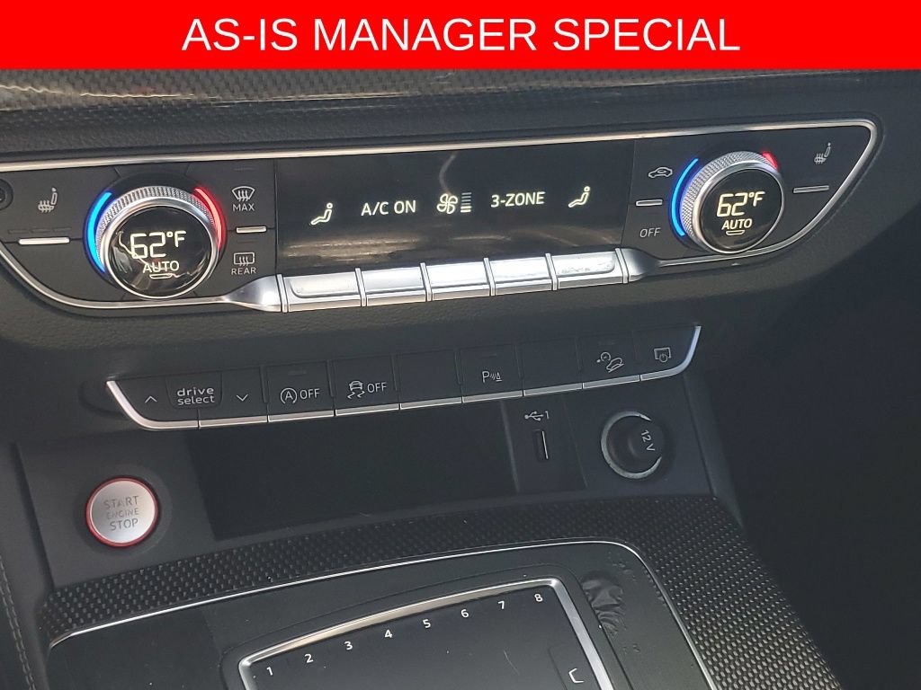 Used 2020 Audi SQ5 Premium Plus w/ Premium Plus Package AWD/4WD image 22