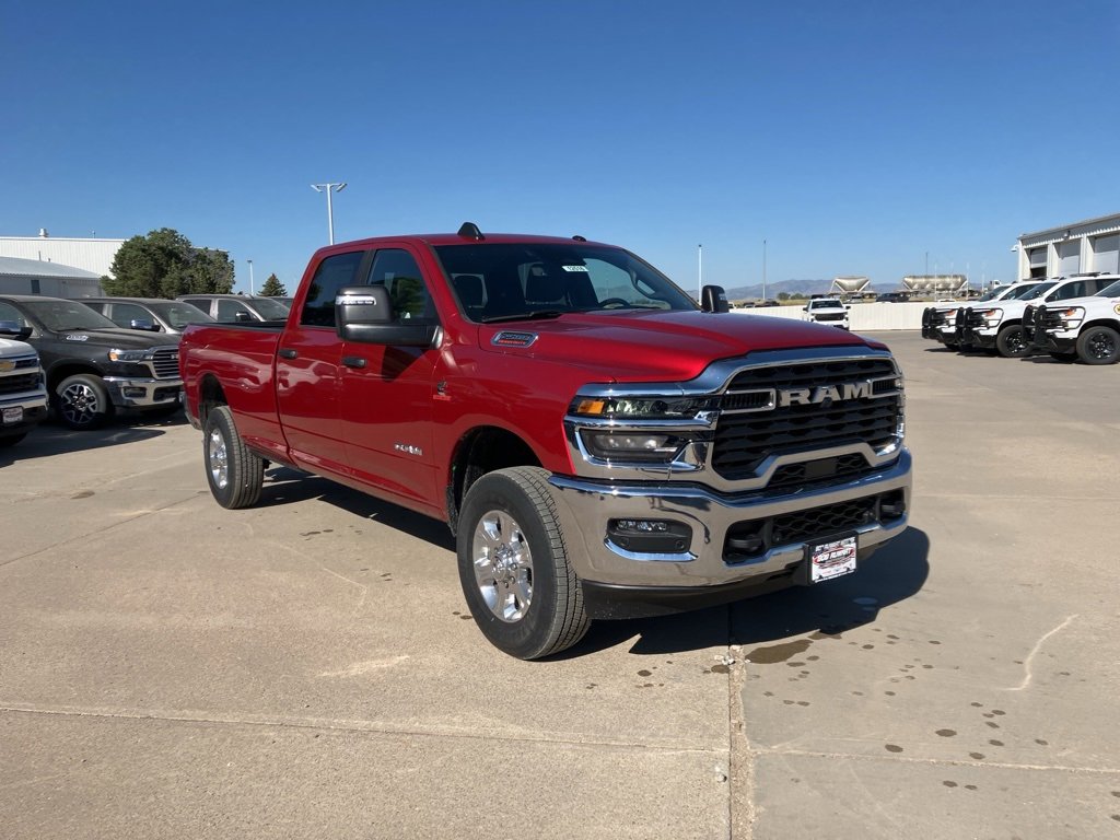 New 2025 RAM 2500 Big Horn image 7