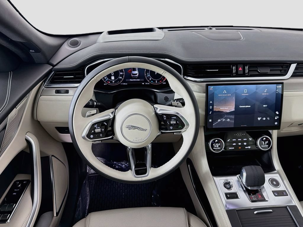 New 2026 Jaguar F-PACE R-Dynamic S AWD/4WD image 24