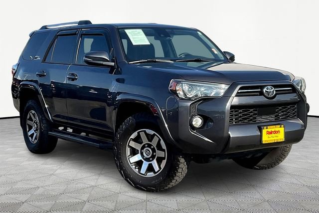 Used 2020 Toyota 4Runner SR5 Premium