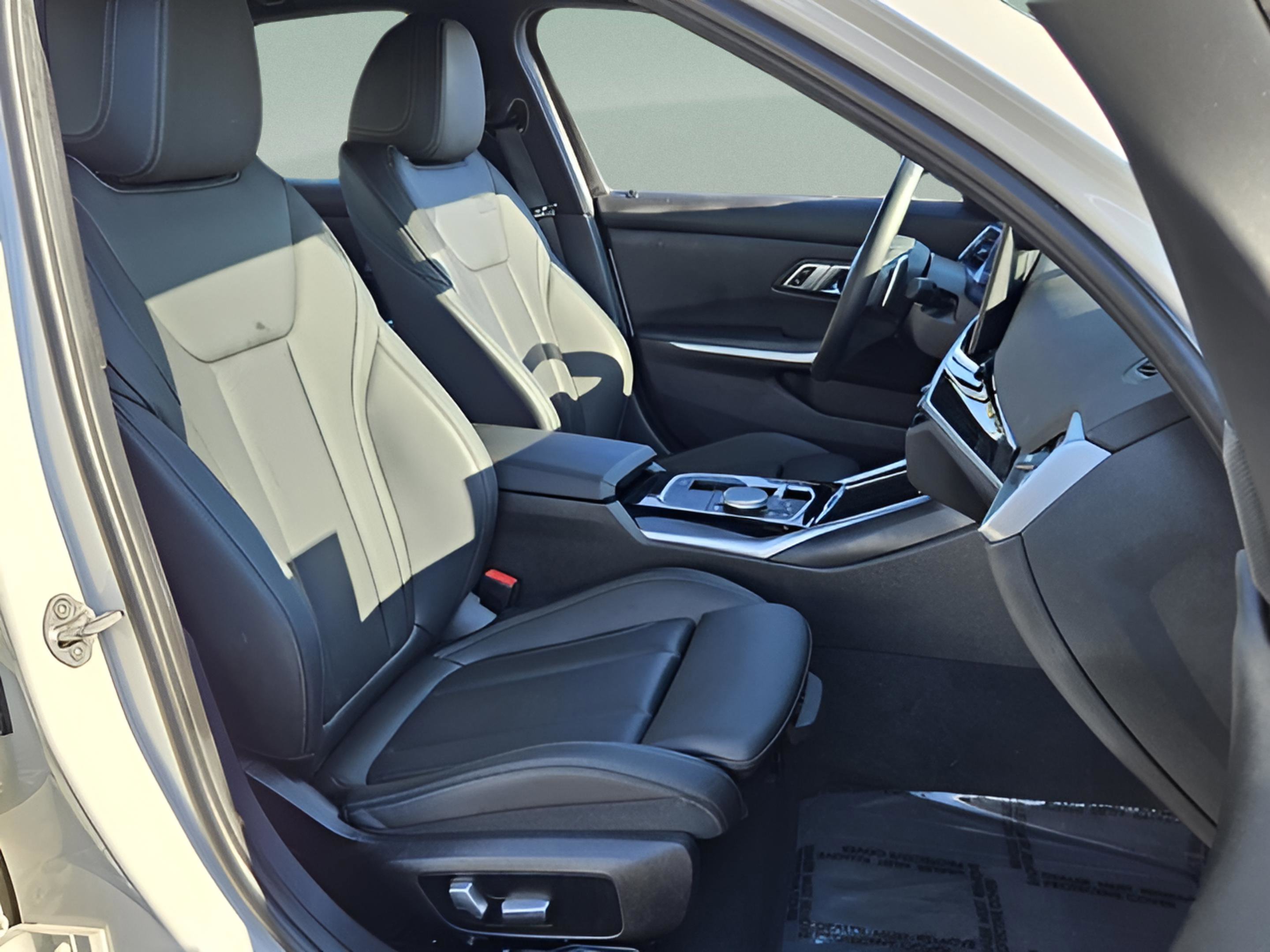 Certified 2023 BMW 330i 330i w/ Driving Assistance Package image 14