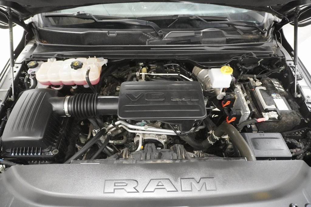 Used 2022 RAM 1500 Big Horn image 11