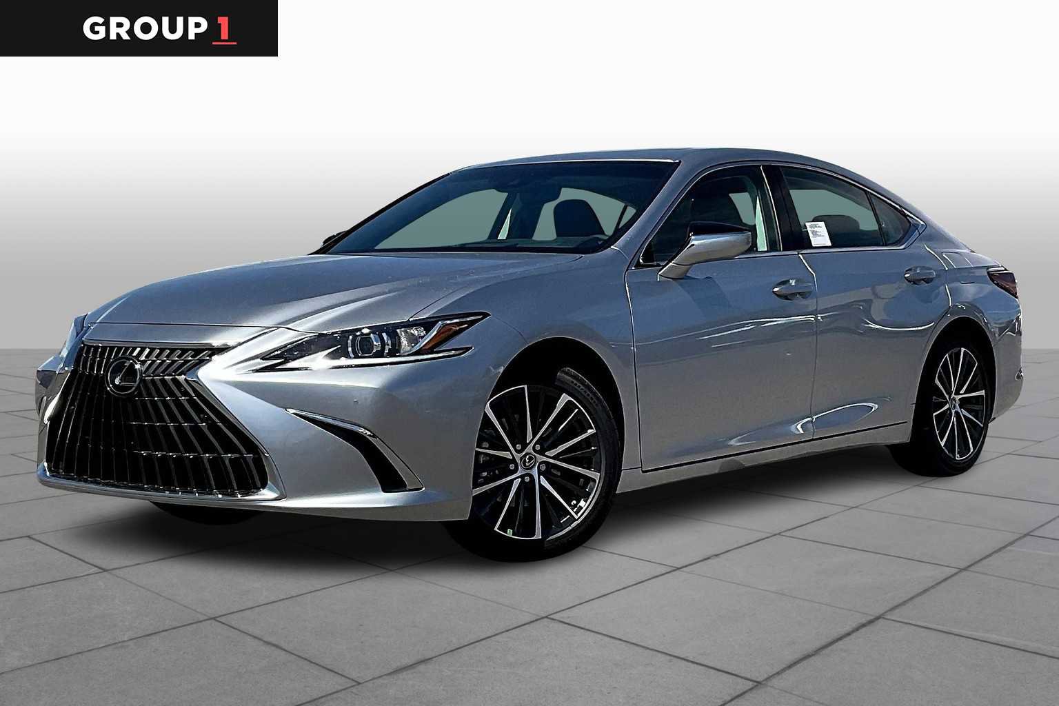 New 2025 Lexus ES 300h w/ Premium Package